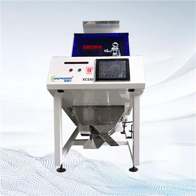 Intelligente zuverlässige Chili Color Sorter-Maschine 99,9% Genauigkeit