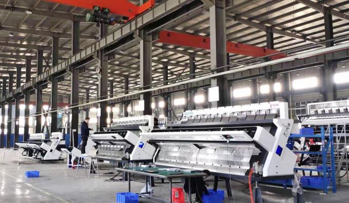 Hefei Youshi  Optic-electronic Technology Co,. Ltd Fabrik Tour